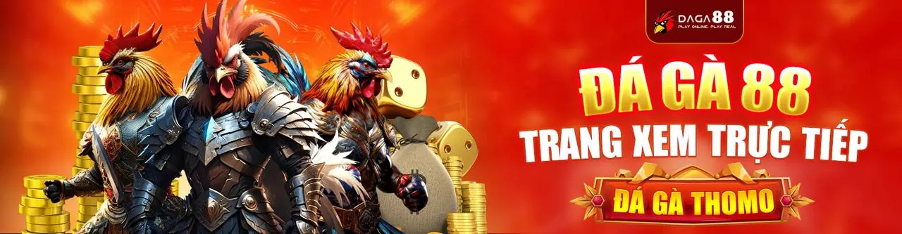 Đá gà trực tuyến kịch tính tại Keowin365