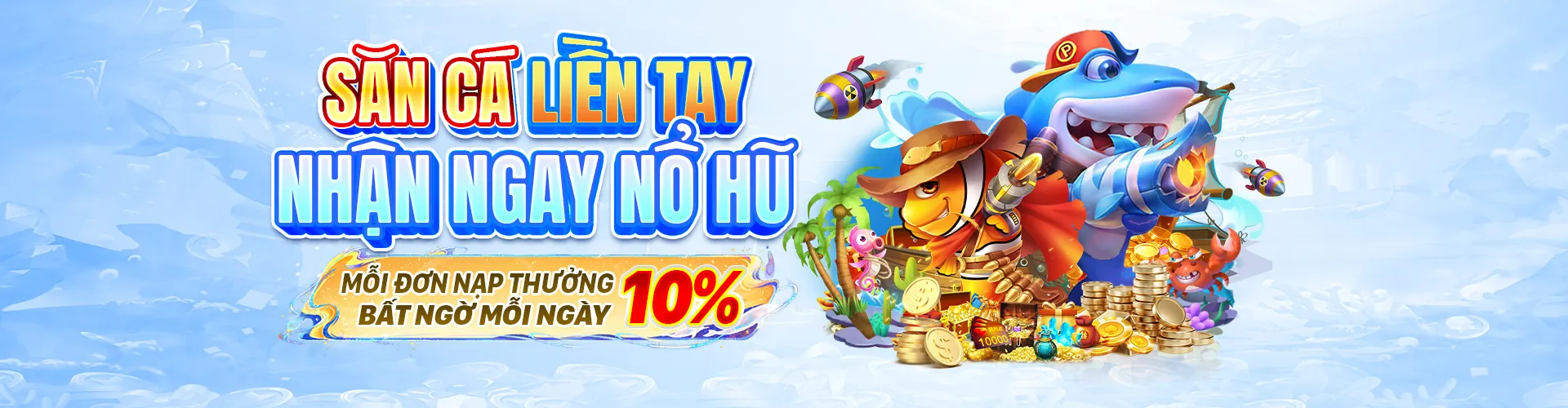 Thế giới bắn cá sôi động tại Keowin365 Hiện Đang Mở